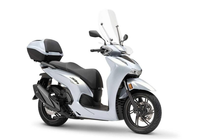 Honda SH350i 2025 Sporty, Made In Italy, Nhập Nguyên Thùng Chính Hãng tại Vĩnh Long