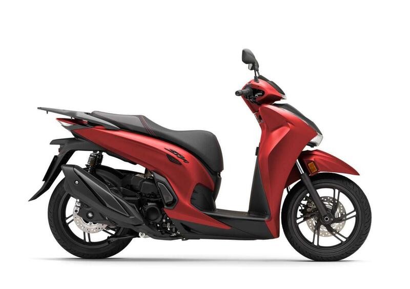 Honda SH350i 2025 Sporty, Made In Italy, Nhập Nguyên Thùng Chính Hãng tại Vĩnh Long