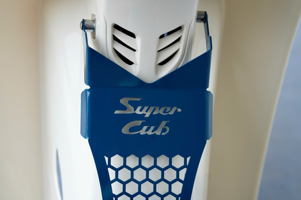 Honda Super Cub 50 Final Edition Custom Japan tại Vĩnh Long - Phiên bản sưu tầm hiếm