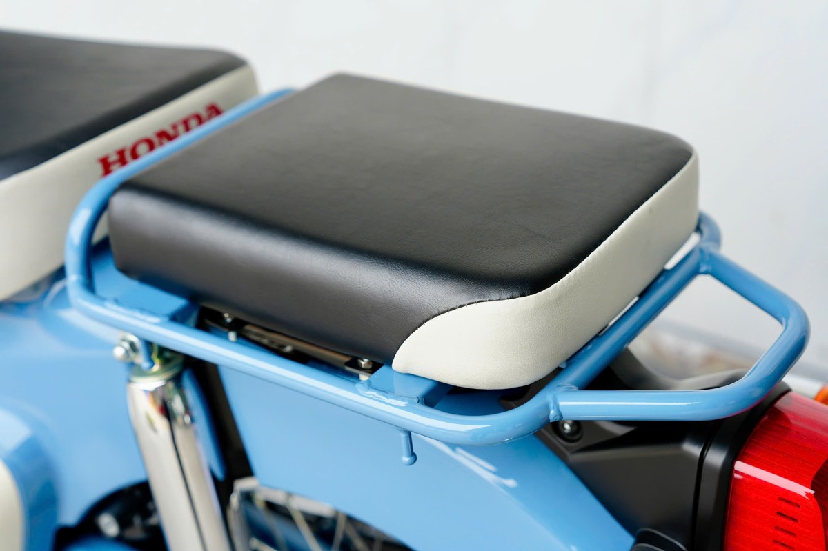 Honda Super Cub 50 Final Edition Custom Japan tại Vĩnh Long - Phiên bản sưu tầm hiếm