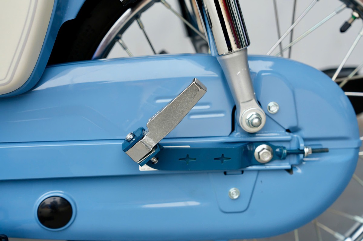 Honda Super Cub 50 Final Edition Custom Japan tại Vĩnh Long - Phiên bản sưu tầm hiếm