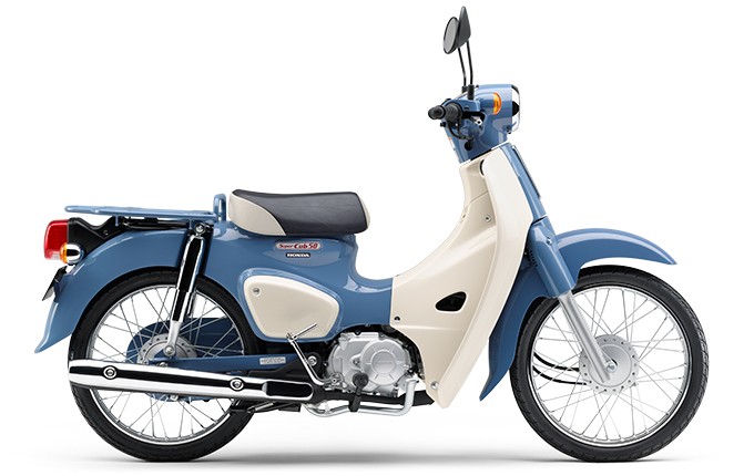 Honda Super 50cc Final Edition, Made In Japan, Siêu Hiếm Ở Vĩnh Long