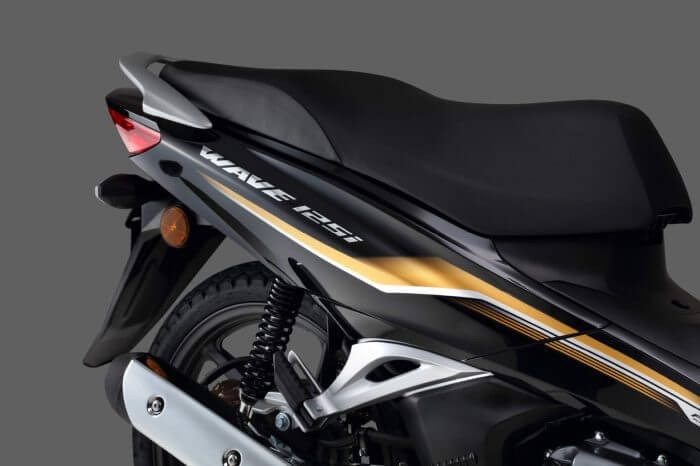 Honda Wave 125i Sản Xuất Malysia, 2 Phanh Dĩa, Nhập Chính Hãng Tại Vĩnh Long
