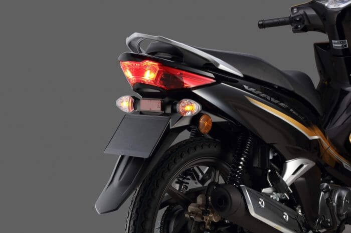 Honda Wave 125i Sản Xuất Malysia, 2 Phanh Dĩa, Nhập Chính Hãng Tại Vĩnh Long