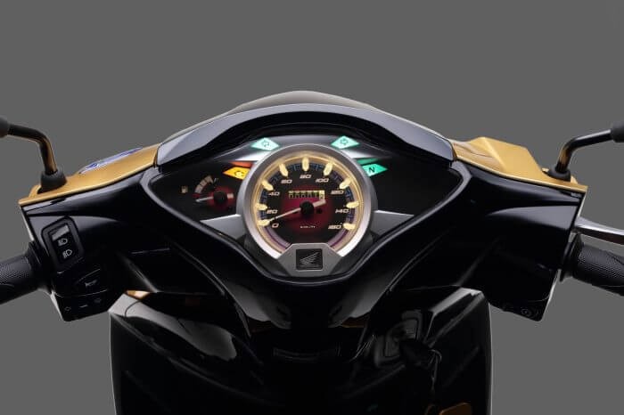 Honda Wave 125i Sản Xuất Malysia, 2 Phanh Dĩa, Nhập Chính Hãng Tại Vĩnh Long