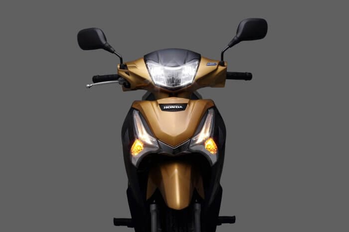 Honda Wave 125i Sản Xuất Malysia, 2 Phanh Dĩa, Nhập Chính Hãng Tại Vĩnh Long