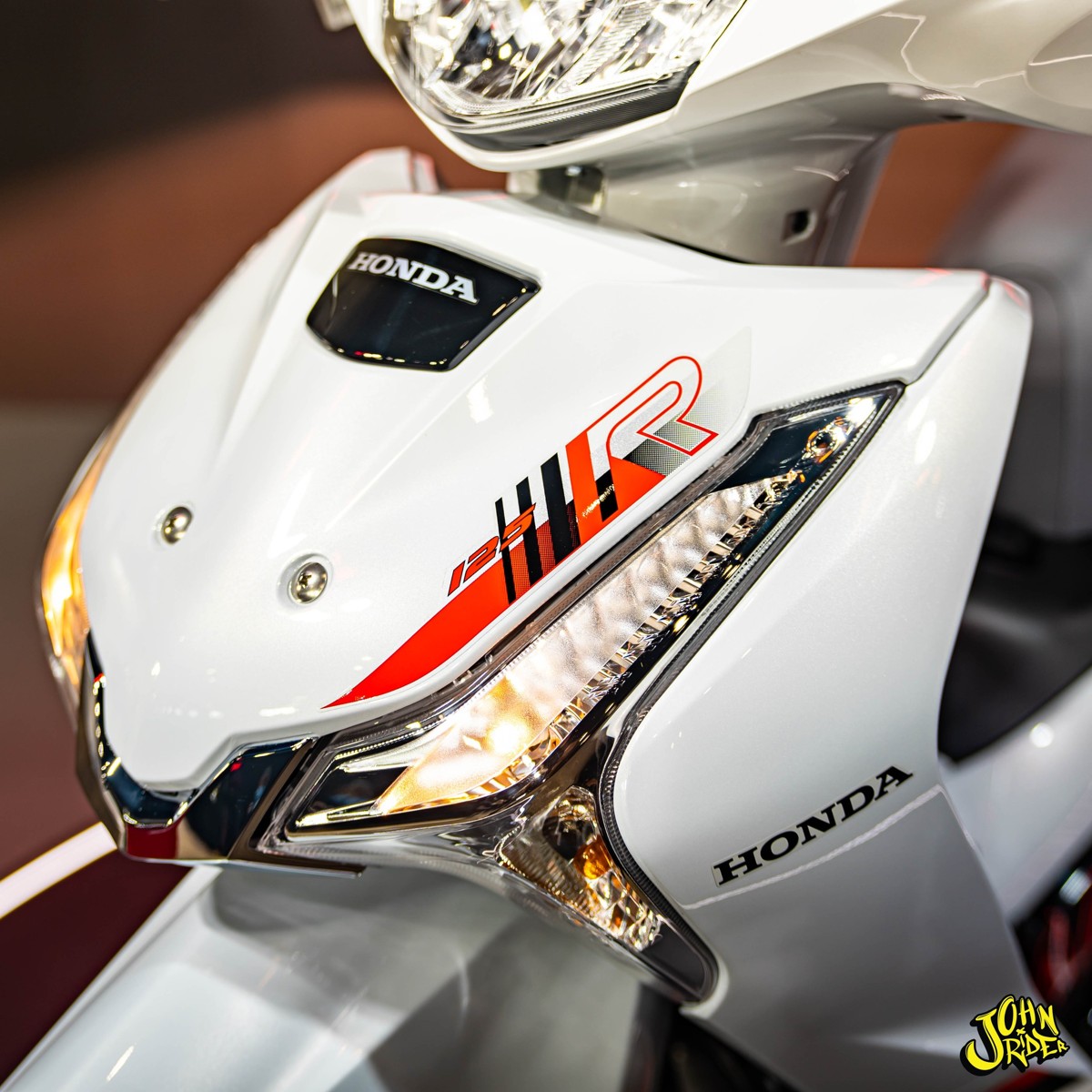 Honda Wave 125 Special Edition 2025 nhập Thái Lan tại Vĩnh Long