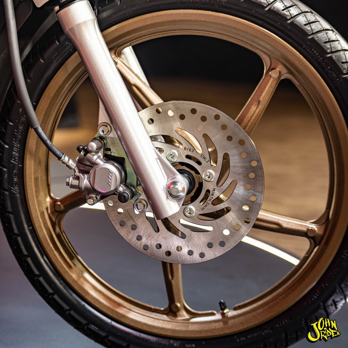Honda Wave 125 Special Edition 2025 nhập Thái Lan tại Vĩnh Long