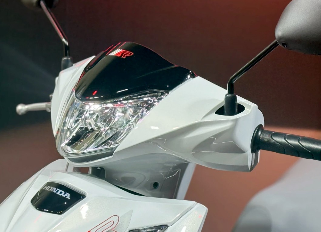 Honda Wave 125 Special Edition 2025 nhập Thái Lan tại Vĩnh Long