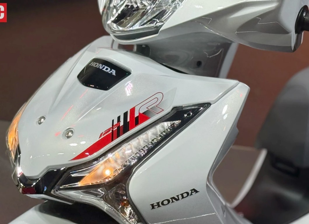Honda Wave 125 Special Edition 2025 nhập Thái Lan tại Vĩnh Long