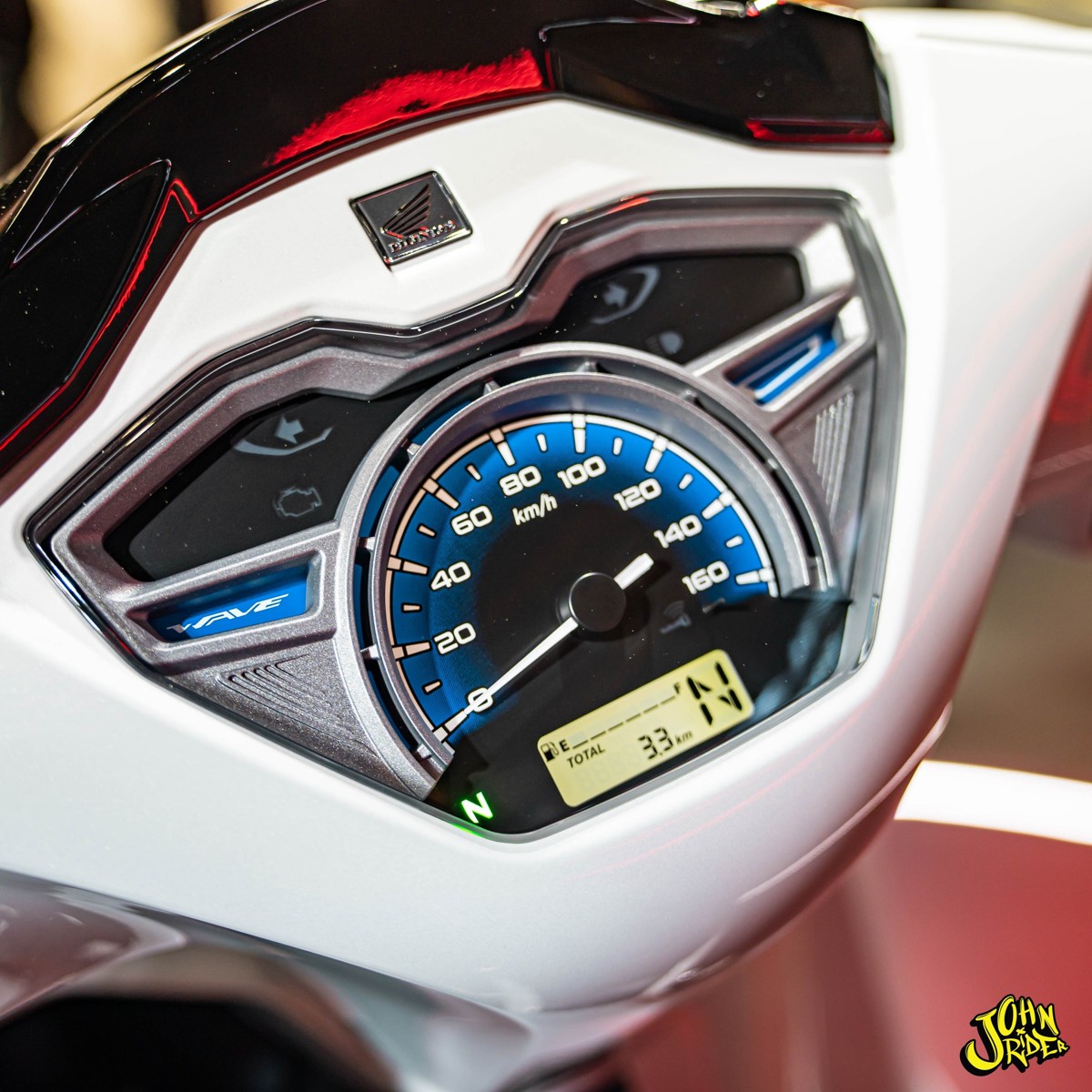 Honda Wave 125 Special Edition 2025 nhập Thái Lan tại Vĩnh Long