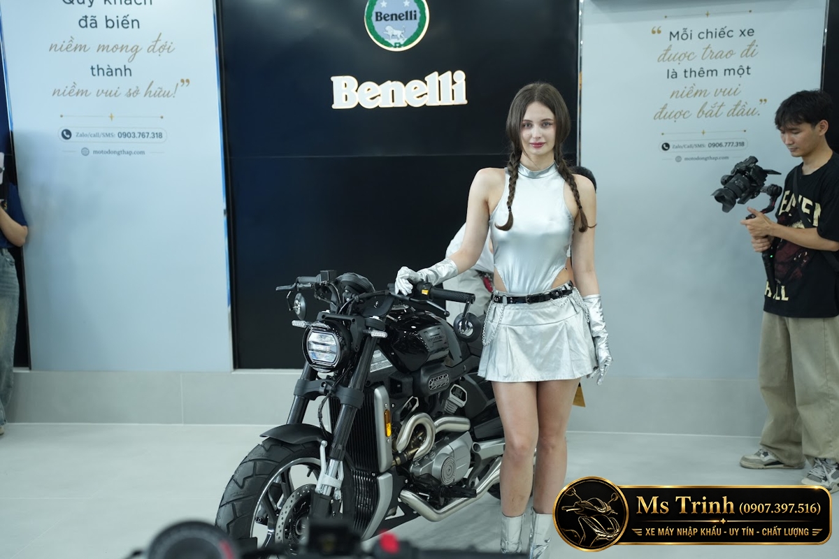Hyosung GV350X tại Vĩnh Long - Cruiser 350cc Phong Cách Mỹ Cơ Bắp, Cá Tính