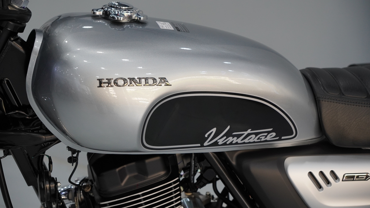 Honda CGX150 2026 chính ngạch - Phong cách retro tinh tế, lựa chọn lý tưởng cho khách hàng Vĩnh Long