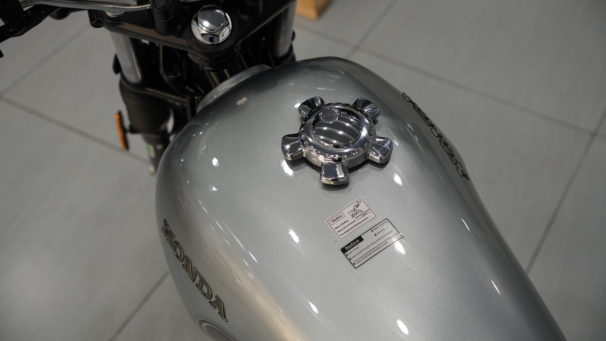 Honda CGX150 2026 chính ngạch - Phong cách retro tinh tế, lựa chọn lý tưởng cho khách hàng Vĩnh Long