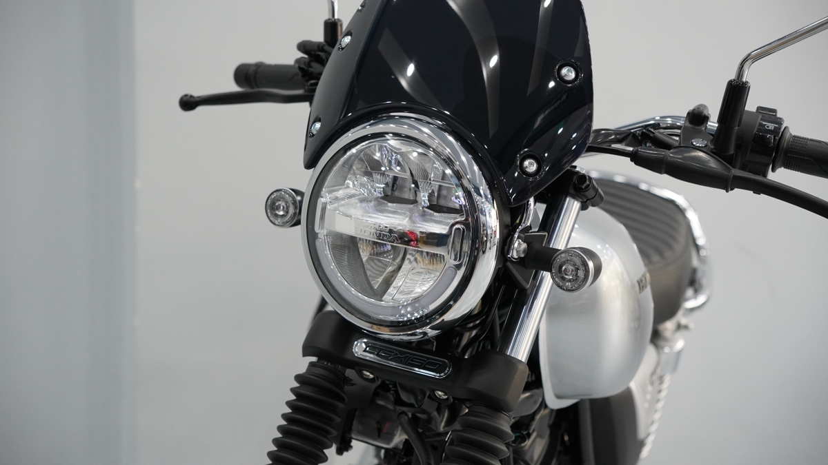 Honda CGX150 2026 chính ngạch - Phong cách retro tinh tế, lựa chọn lý tưởng cho khách hàng Vĩnh Long