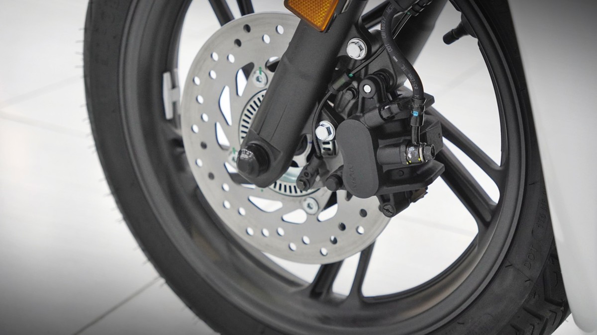 Honda SH150 trắng pha lê nhập Ý 2026 tại Vĩnh Long - Sport Edition chính ngạch, chuẩn chất Ý