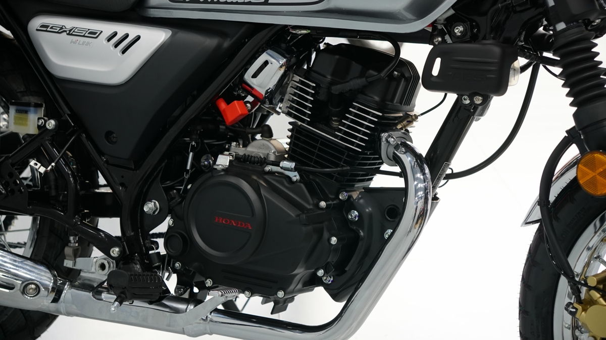 Honda CGX150 2026 chính ngạch - Phong cách retro tinh tế, lựa chọn lý tưởng cho khách hàng Vĩnh Long
