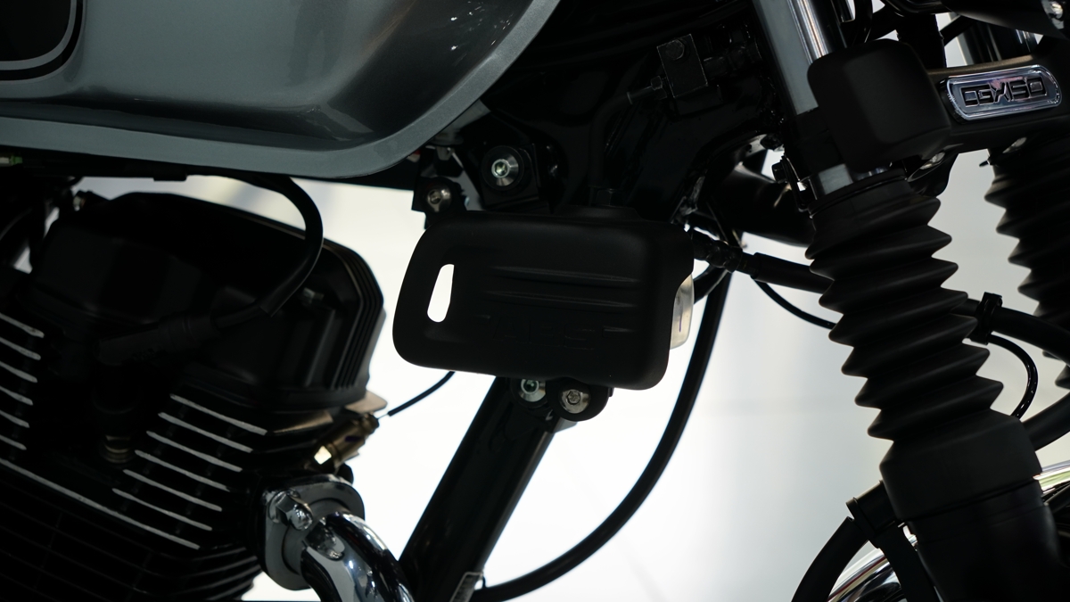 Honda CGX150 2026 chính ngạch - Phong cách retro tinh tế, lựa chọn lý tưởng cho khách hàng Vĩnh Long