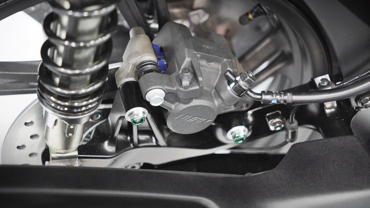 Honda SH150 trắng pha lê nhập Ý 2026 tại Vĩnh Long - Sport Edition chính ngạch, chuẩn chất Ý