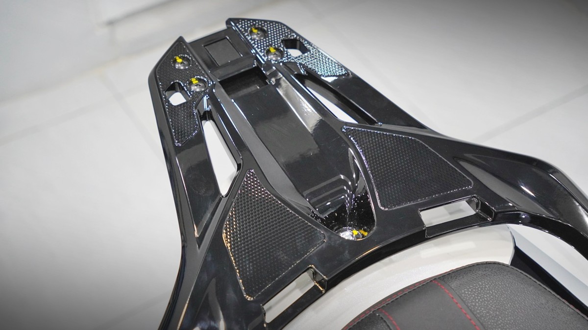 Honda SH150 trắng pha lê nhập Ý 2026 tại Vĩnh Long - Sport Edition chính ngạch, chuẩn chất Ý