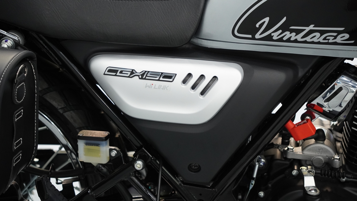 Honda CGX150 2026 chính ngạch - Phong cách retro tinh tế, lựa chọn lý tưởng cho khách hàng Vĩnh Long