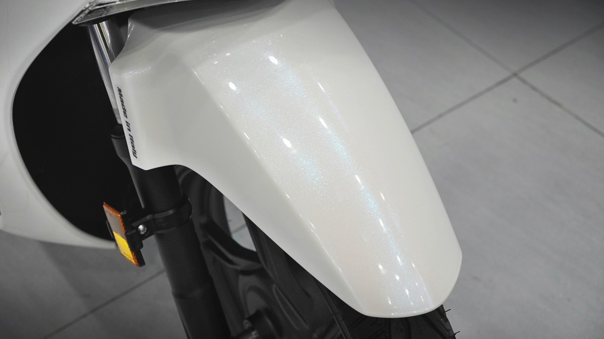 Honda SH150 trắng pha lê nhập Ý 2026 tại Vĩnh Long - Sport Edition chính ngạch, chuẩn chất Ý