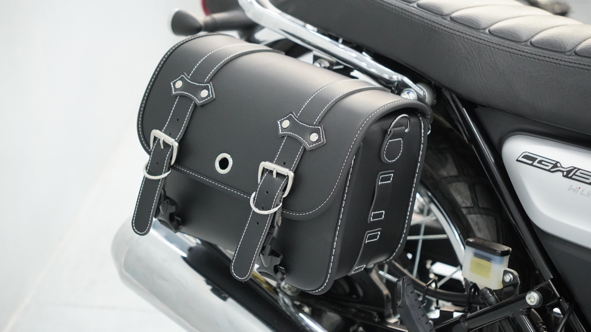 Honda CGX150 2026 chính ngạch - Phong cách retro tinh tế, lựa chọn lý tưởng cho khách hàng Vĩnh Long