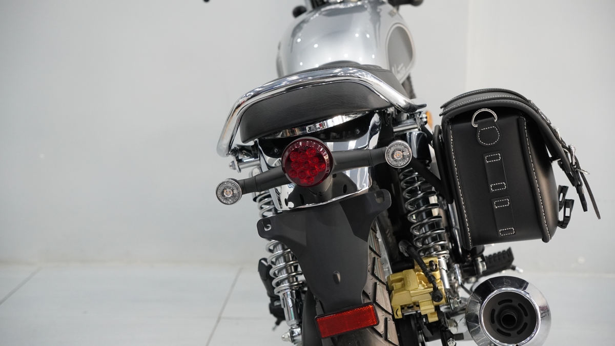 Honda CGX150 2026 chính ngạch - Phong cách retro tinh tế, lựa chọn lý tưởng cho khách hàng Vĩnh Long