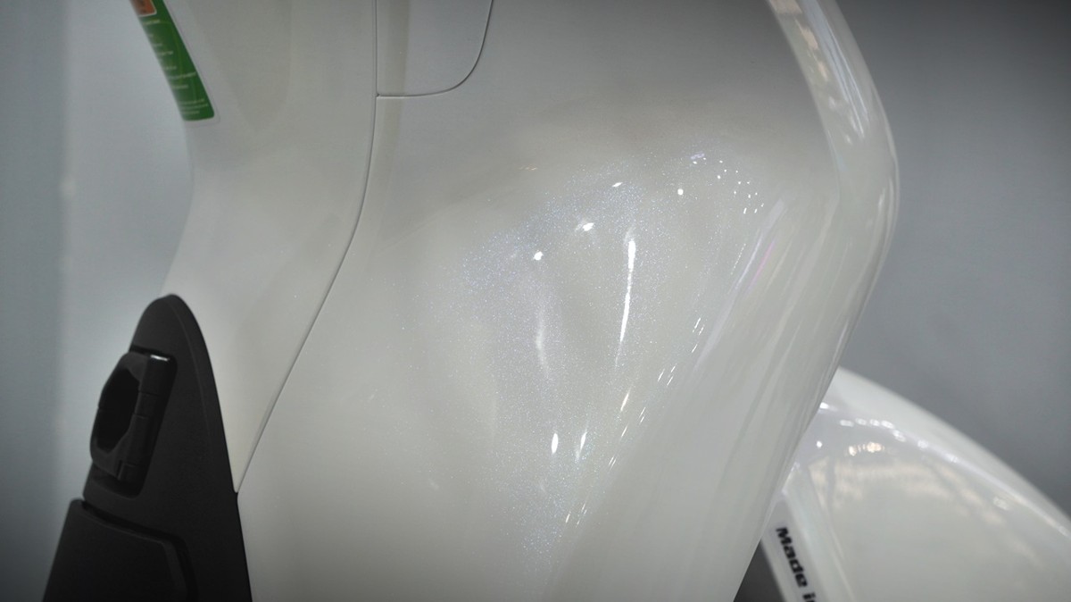 Honda SH150 trắng pha lê nhập Ý 2026 tại Vĩnh Long - Sport Edition chính ngạch, chuẩn chất Ý