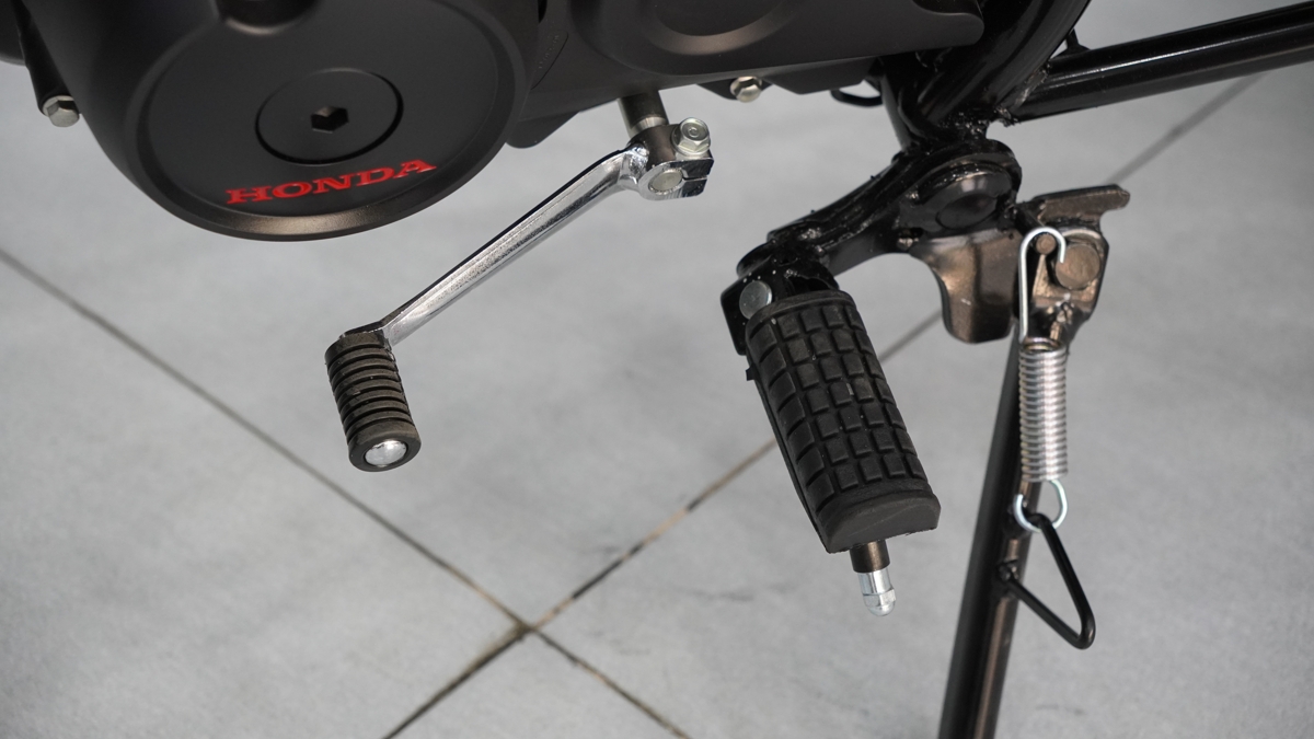 Honda CGX150 2026 chính ngạch - Phong cách retro tinh tế, lựa chọn lý tưởng cho khách hàng Vĩnh Long