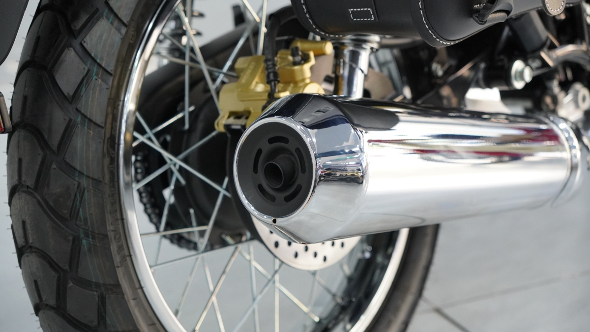 Honda CGX150 2026 chính ngạch - Phong cách retro tinh tế, lựa chọn lý tưởng cho khách hàng Vĩnh Long