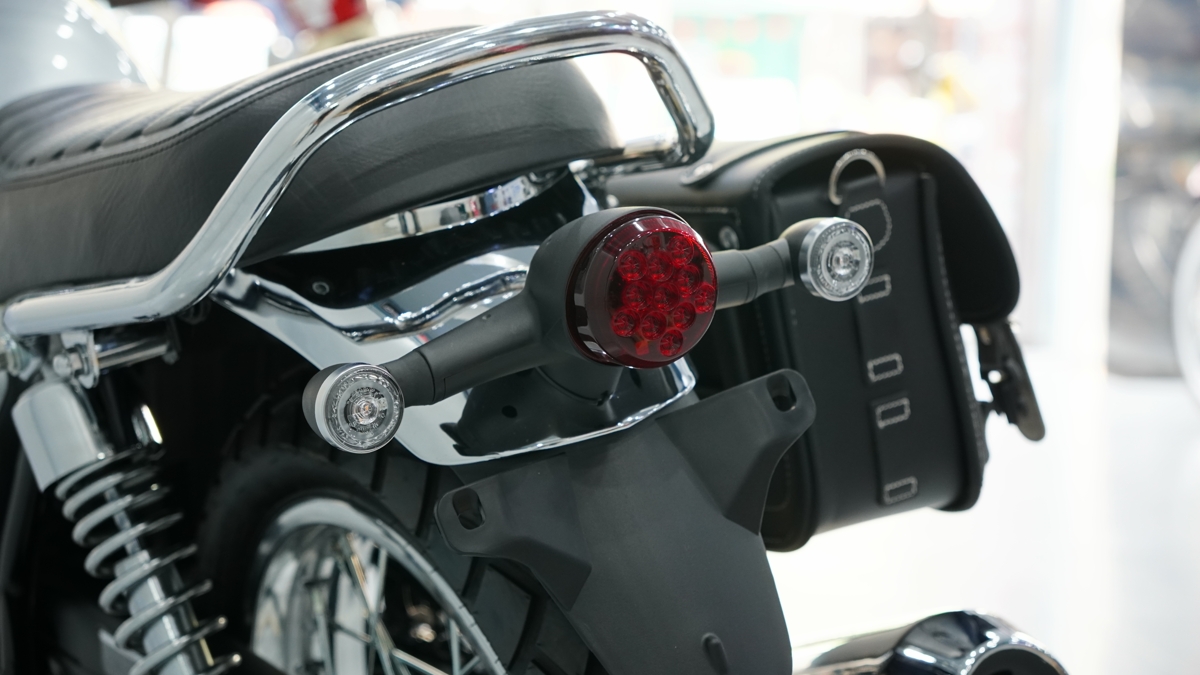 Honda CGX150 2026 chính ngạch - Phong cách retro tinh tế, lựa chọn lý tưởng cho khách hàng Vĩnh Long