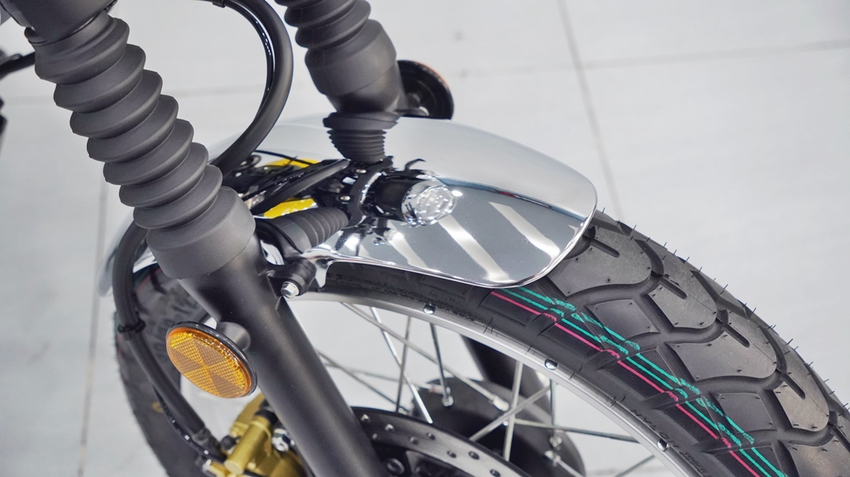 Honda CGX150 2026 chính ngạch - Phong cách retro tinh tế, lựa chọn lý tưởng cho khách hàng Vĩnh Long