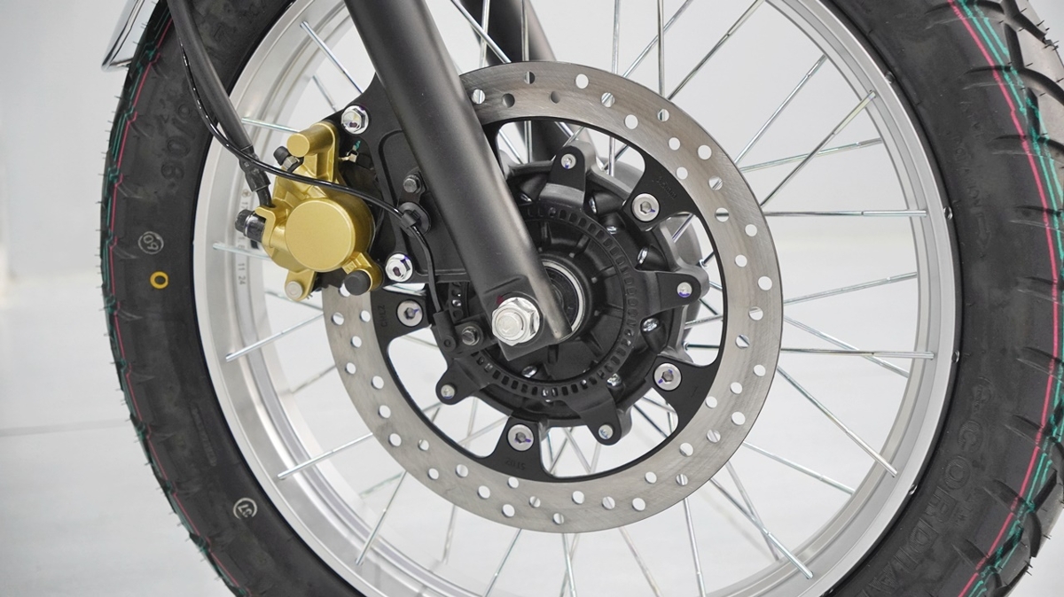 Honda CGX150 2026 chính ngạch - Phong cách retro tinh tế, lựa chọn lý tưởng cho khách hàng Vĩnh Long