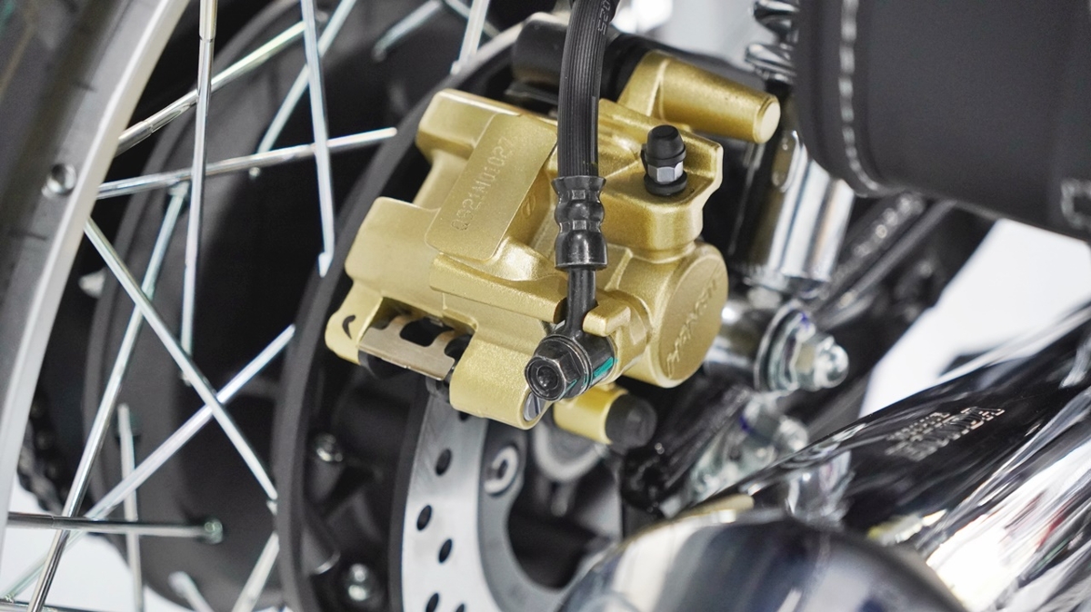 Honda CGX150 2026 chính ngạch - Phong cách retro tinh tế, lựa chọn lý tưởng cho khách hàng Vĩnh Long