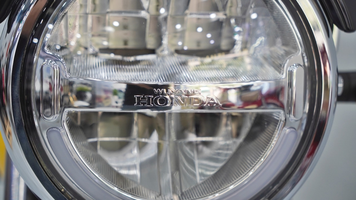 Honda CGX150 2026 chính ngạch - Phong cách retro tinh tế, lựa chọn lý tưởng cho khách hàng Vĩnh Long