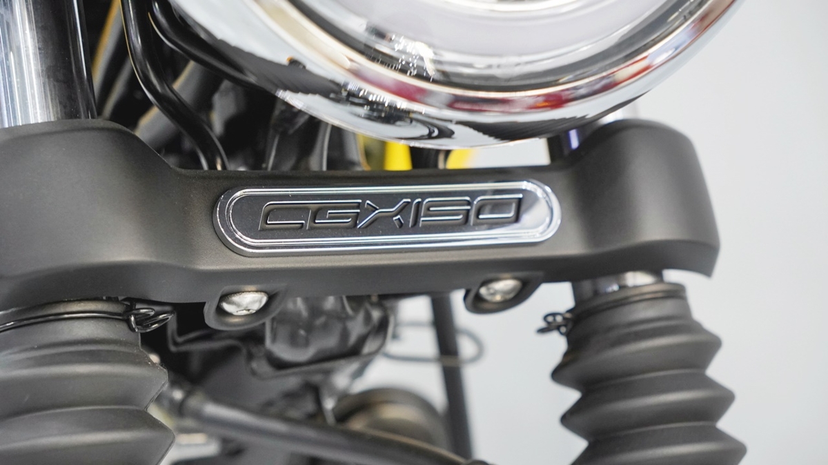 Honda CGX150 2026 chính ngạch - Phong cách retro tinh tế, lựa chọn lý tưởng cho khách hàng Vĩnh Long