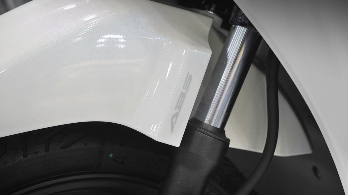 Honda SH150 trắng pha lê nhập Ý 2026 tại Vĩnh Long - Sport Edition chính ngạch, chuẩn chất Ý