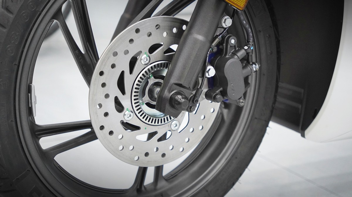 Honda SH150 trắng pha lê nhập Ý 2026 tại Vĩnh Long - Sport Edition chính ngạch, chuẩn chất Ý