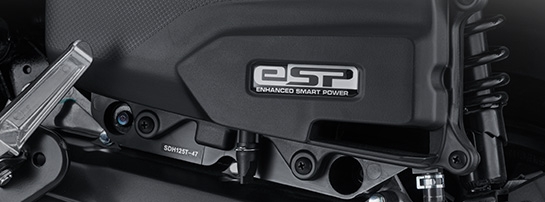 Honda SquareX125 - Xe tay ga vuông nhập chính ngạch, phân phối tại Vĩnh Long