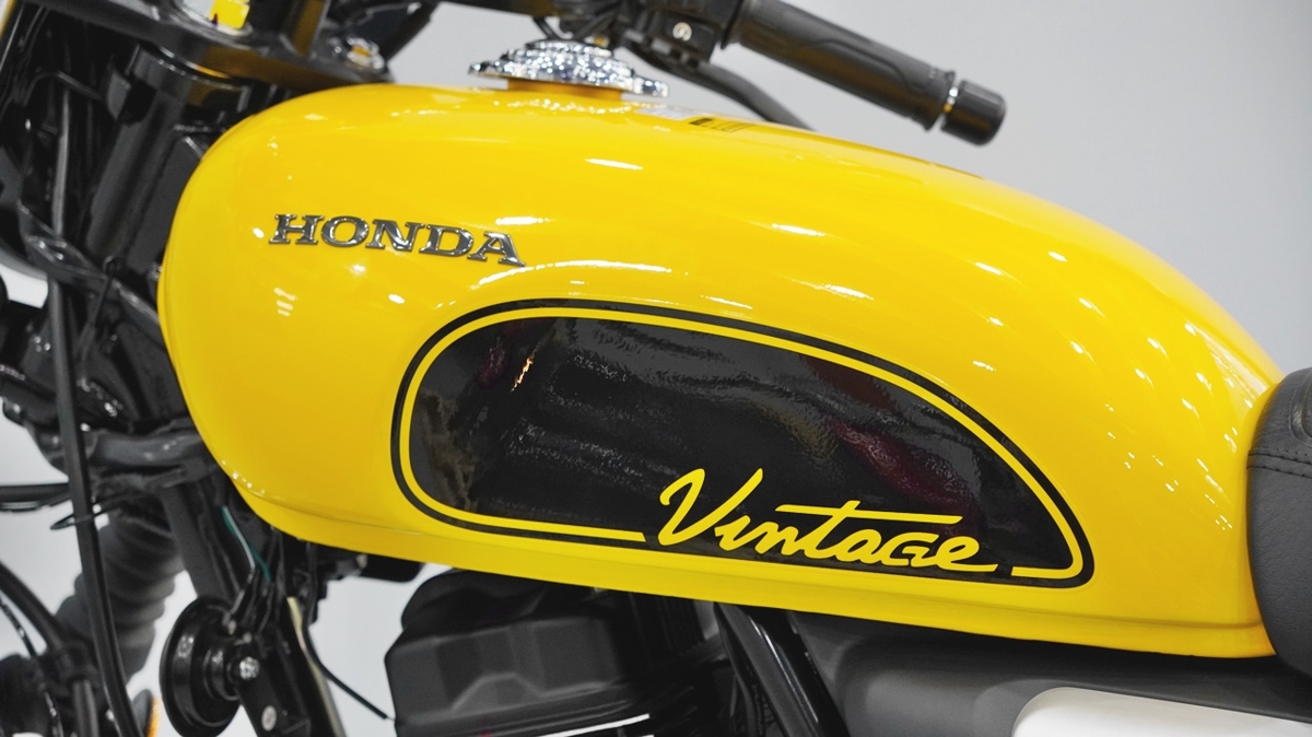 Honda CGX150 2026 chính ngạch - Phong cách retro tinh tế, lựa chọn lý tưởng cho khách hàng Vĩnh Long