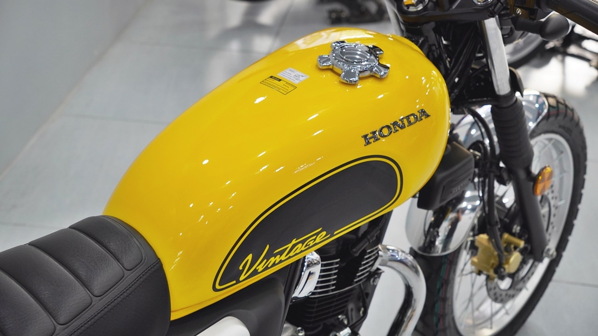 Honda CGX150 2026 chính ngạch - Phong cách retro tinh tế, lựa chọn lý tưởng cho khách hàng Vĩnh Long