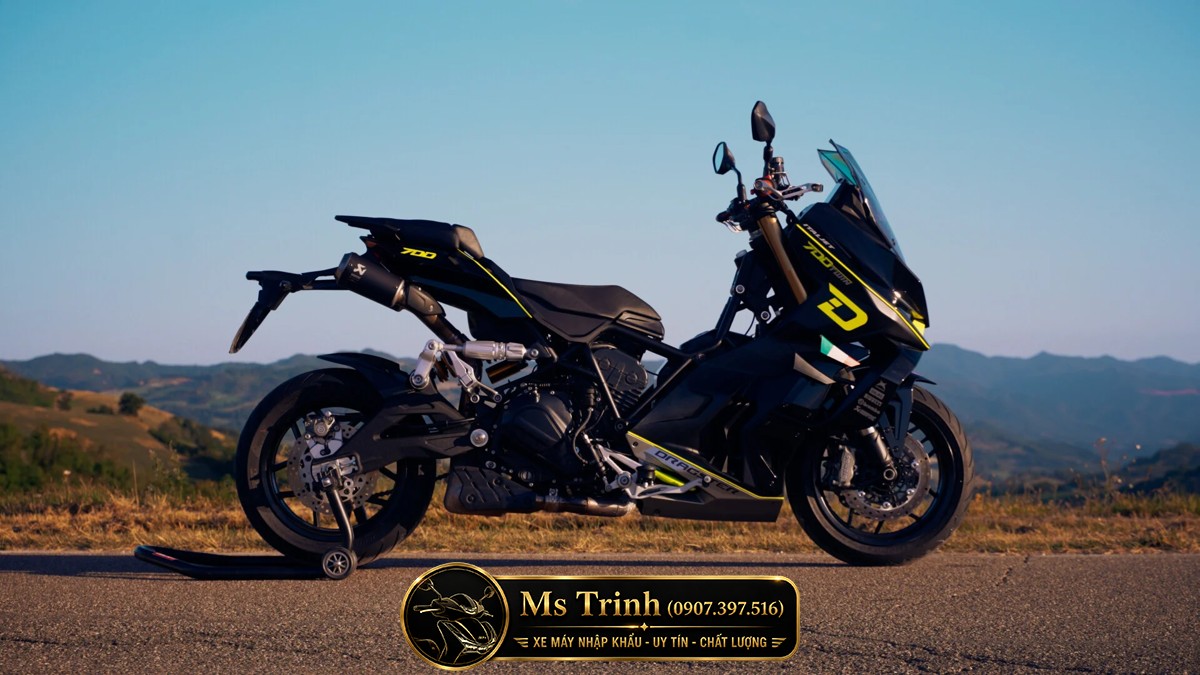 Italjet 700 2026 Tại Vĩnh Long - Chiến Binh Chỉ 700 Xe Hyper Scooter Cực Hiếm hồ sơ hải quan, nhập chính ngạch
