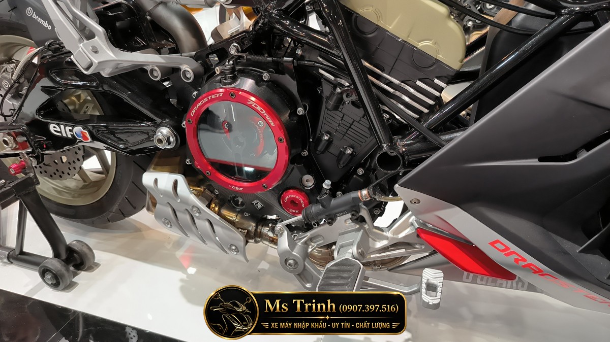 Italjet 700 2026 Tại Vĩnh Long - Chiến Binh Chỉ 700 Xe Hyper Scooter Cực Hiếm hồ sơ hải quan, nhập chính ngạch