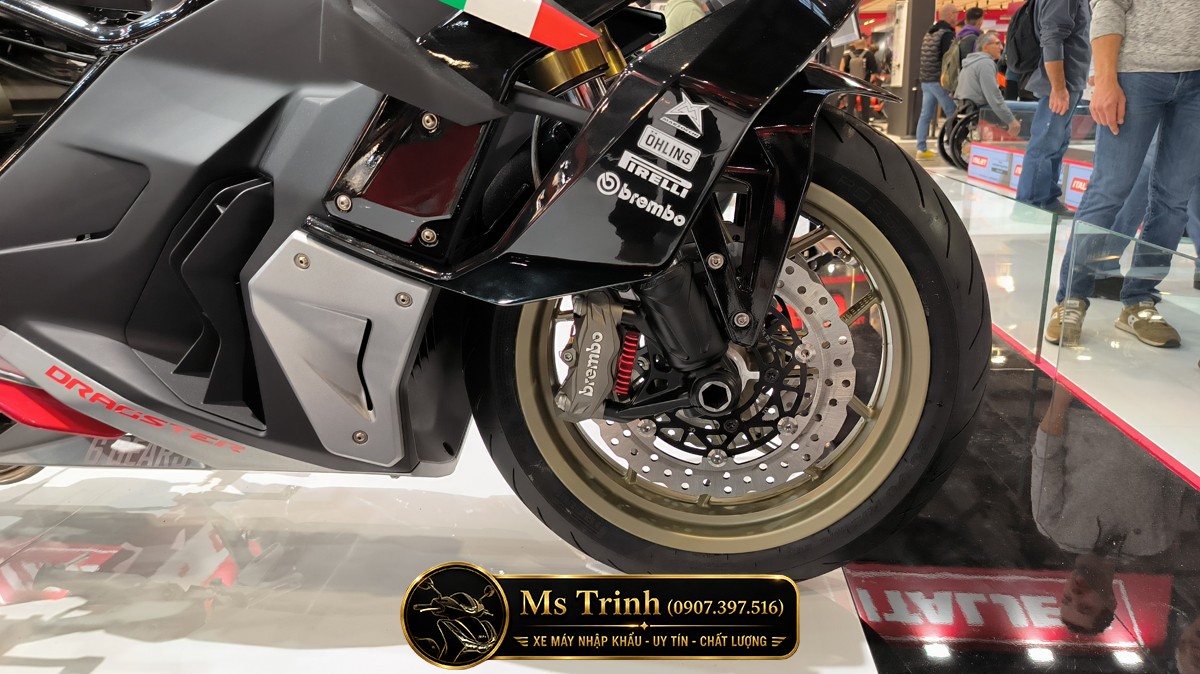Italjet 700 2026 Tại Vĩnh Long - Chiến Binh Chỉ 700 Xe Hyper Scooter Cực Hiếm hồ sơ hải quan, nhập chính ngạch