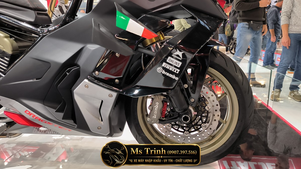 Italjet 700 2026 Tại Vĩnh Long - Chiến Binh Chỉ 700 Xe Hyper Scooter Cực Hiếm hồ sơ hải quan, nhập chính ngạch