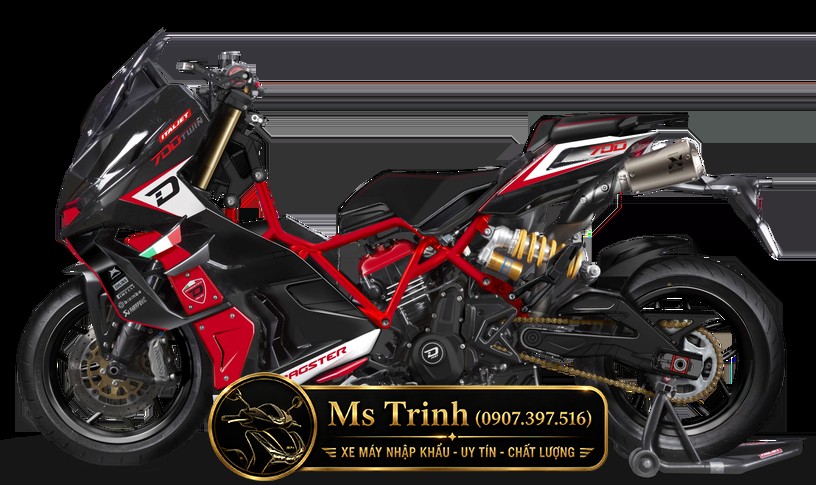 Italjet 700 2026 Tại Vĩnh Long - Chiến Binh Chỉ 700 Xe Hyper Scooter Cực Hiếm hồ sơ hải quan, nhập chính ngạch