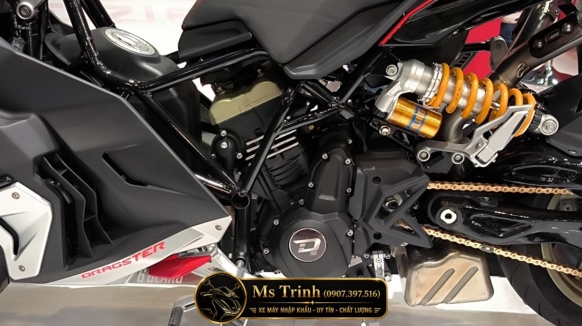 Italjet 700 2026 Tại Vĩnh Long - Chiến Binh Chỉ 700 Xe Hyper Scooter Cực Hiếm hồ sơ hải quan, nhập chính ngạch