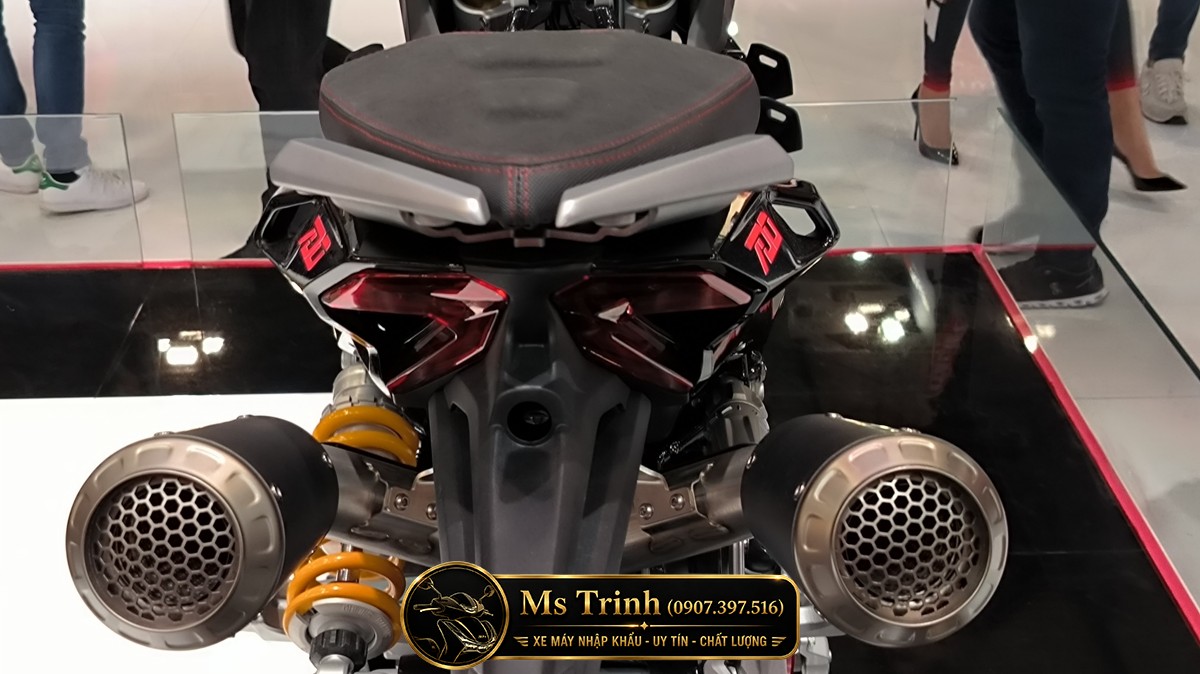 Italjet 700 2026 Tại Vĩnh Long - Chiến Binh Chỉ 700 Xe Hyper Scooter Cực Hiếm hồ sơ hải quan, nhập chính ngạch