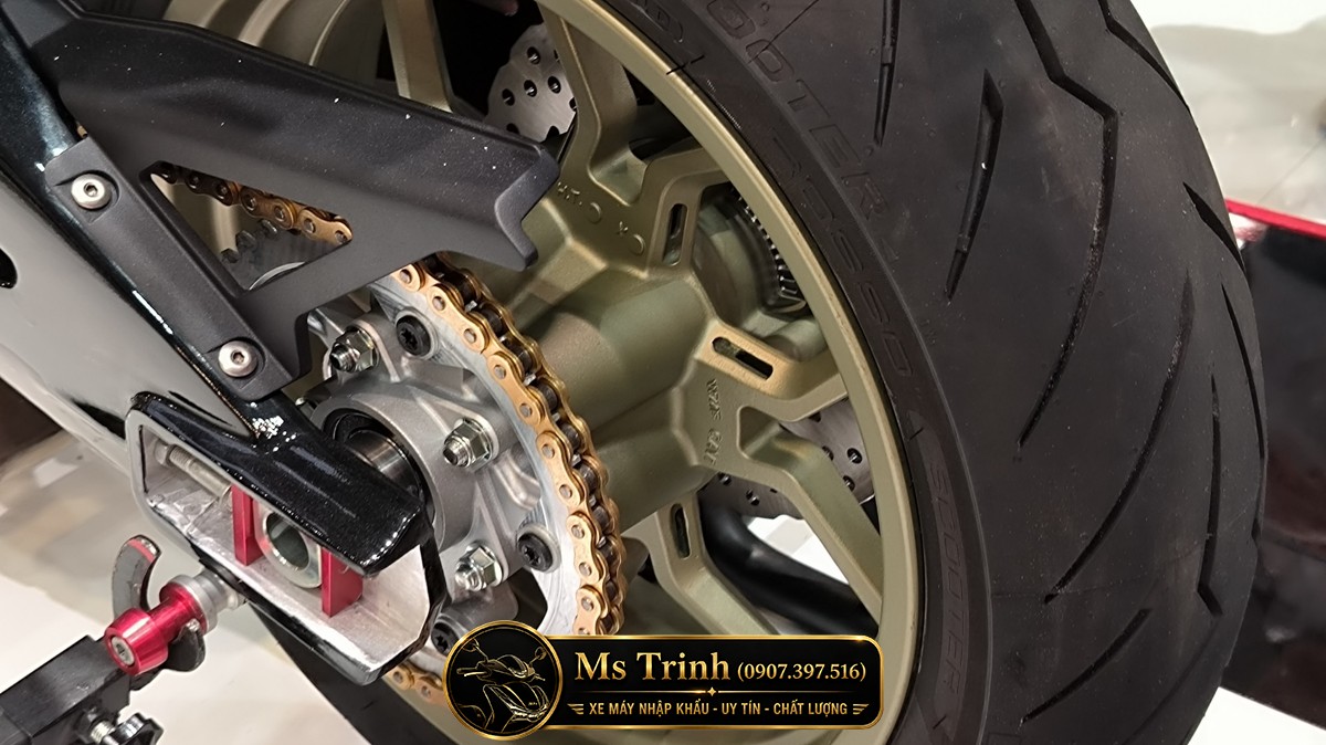 Italjet 700 2026 Tại Vĩnh Long - Chiến Binh Chỉ 700 Xe Hyper Scooter Cực Hiếm hồ sơ hải quan, nhập chính ngạch
